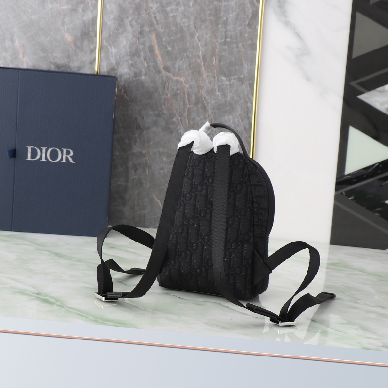 Christian Dior Backpacks